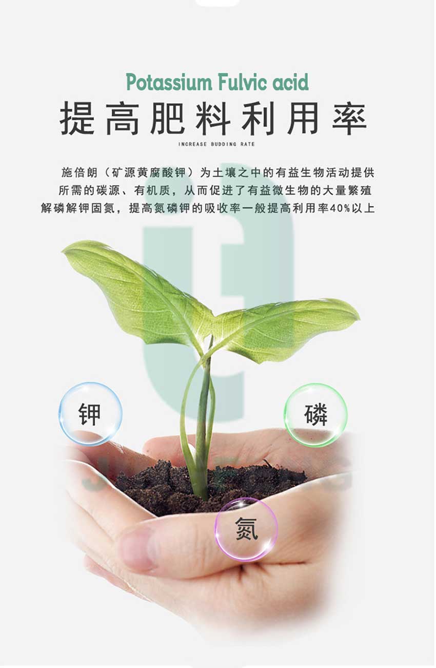 礦源黃腐酸鉀和生化黃腐酸鉀的優(yōu)劣勢(shì)